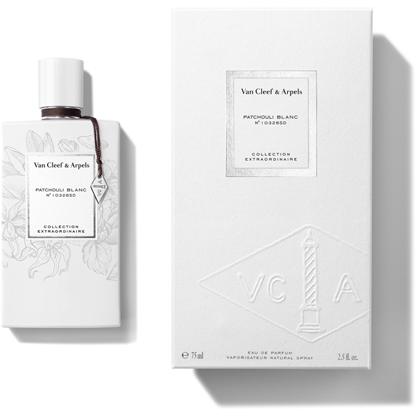 Patchouli Blanc - Eau de parfum (Bild 2 av 2)