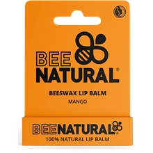 4 gram - Mango - Beeswax Lip Balm