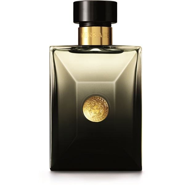 Versace Pour Homme Oud Noir - Eau de parfum (Bild 1 av 2)