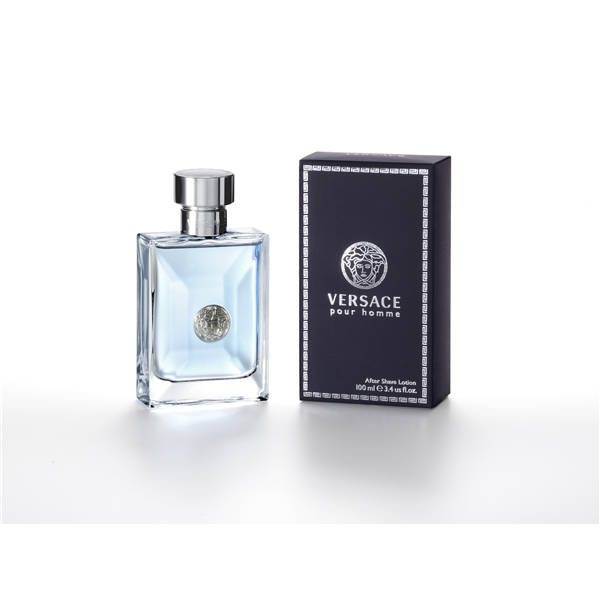 Versace Pour Homme - After Shave