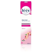 Veet Silky Fresh Hair Removal Cream - Normal Skin