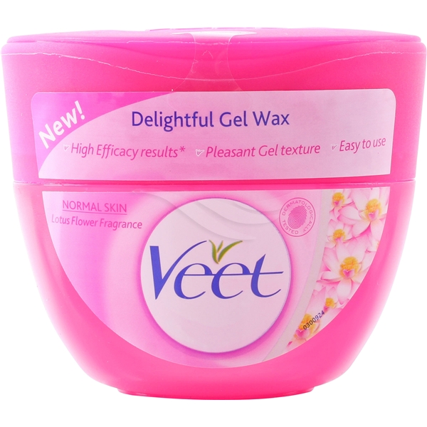 Veet Delightful Gel Wax Normal Skin
