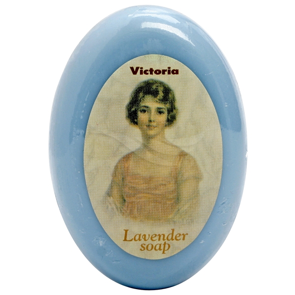Victoria Lavender Soap