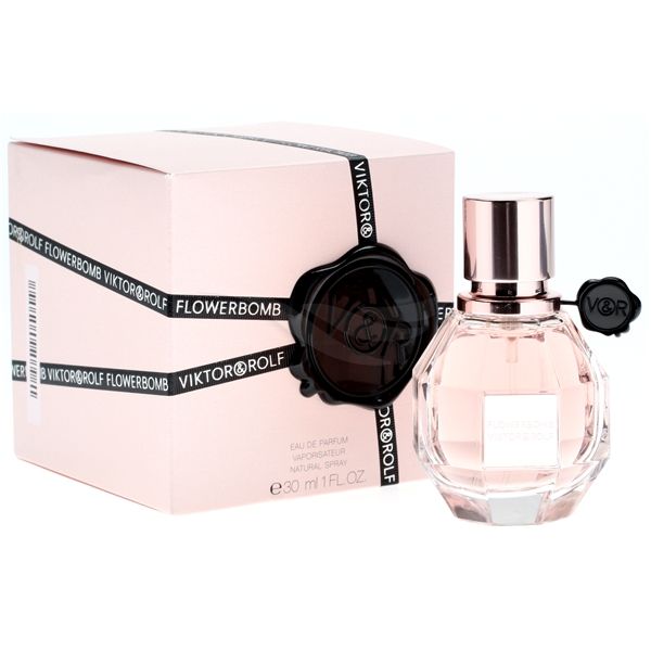 Flowerbomb - Eau de parfum (Edp) Spray