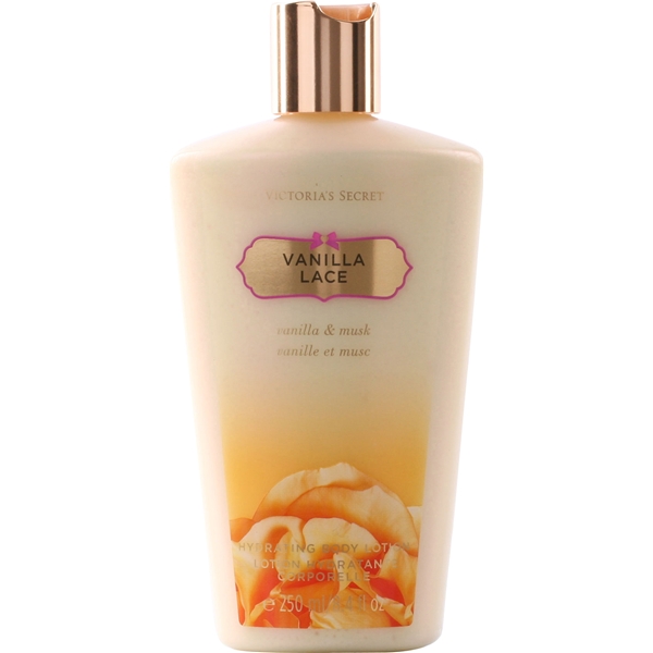 vanilla lace victoria secret body lotion
