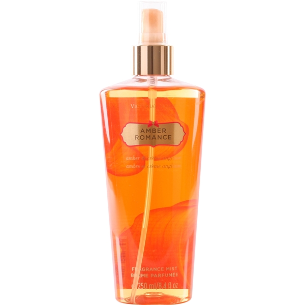 Amber Romance - Fragrance Mist