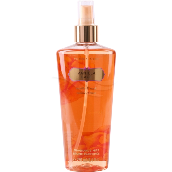 Vanilla Lace - Fragrance Mist
