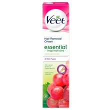 200 ml - Veet Hair Removal Cream Legs & Body Essential