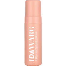 IDA WARG Cocoa Self-Tanning Mousse 150 ml