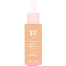 IDA WARG Soothing Rich - Gentle Avocado Oil