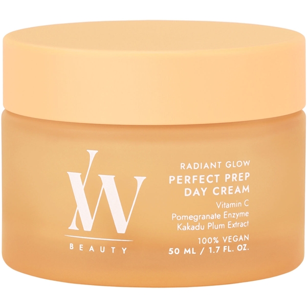 IDA WARG Radiant Glow - Perfect Prep Day Cream (Bild 1 av 3)