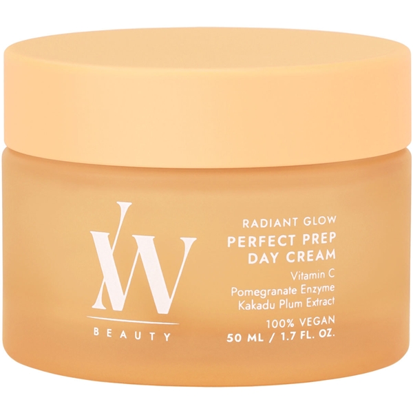 IDA WARG Radiant Glow - Perfect Prep Day Cream (Bild 1 av 3)