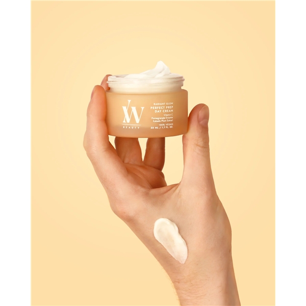 IDA WARG Radiant Glow - Perfect Prep Day Cream (Bild 2 av 3)