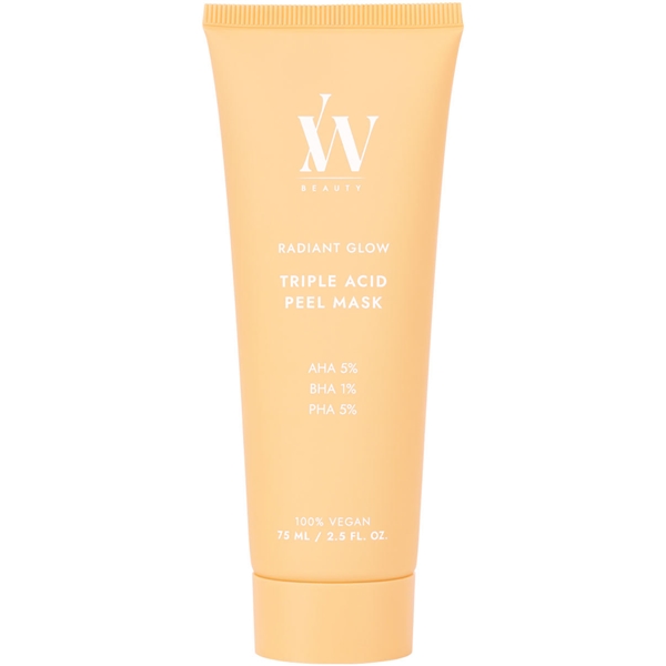 IDA WARG Radiant Glow - Triple Acid Peel Mask (Bild 1 av 3)