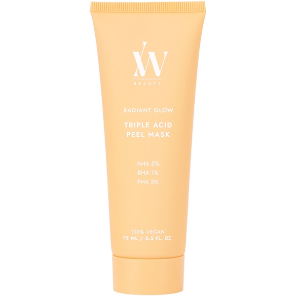 IDA WARG Radiant Glow - Triple Acid Peel Mask (Bild 1 av 3)