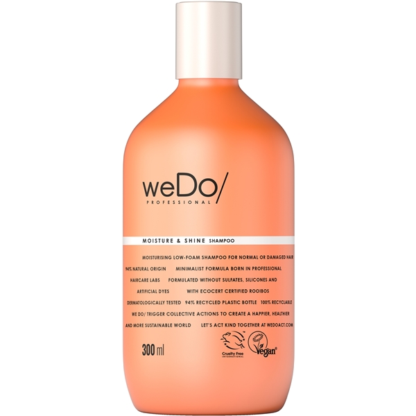 weDo Moisture & Shine Shampoo (Bild 1 av 4)