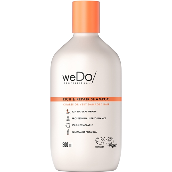 weDo Rich & Repair Shampoo (Bild 1 av 3)