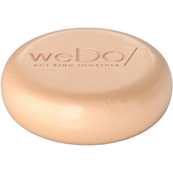 weDo No Plastic Shampoo - Solid Shampoo Bar (Bild 1 av 6)