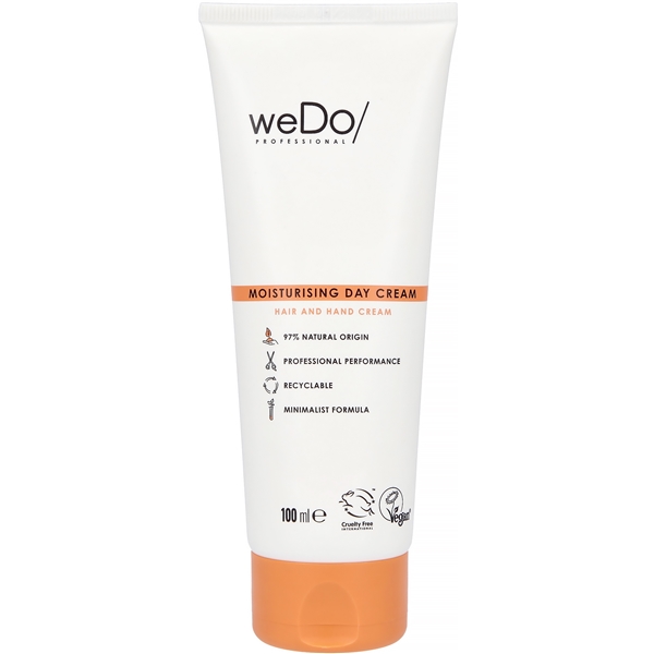 weDo Moisturising Day Shift Hair & Hand Cream (Bild 1 av 7)