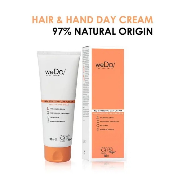 weDo Moisturising Day Shift Hair & Hand Cream (Bild 2 av 7)