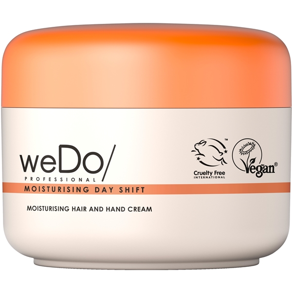 weDo Moisturising Day Shift Hair & Hand Cream (Bild 1 av 5)