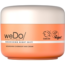 weDo Nourishing Night Shift - Overnight Hair Cream
