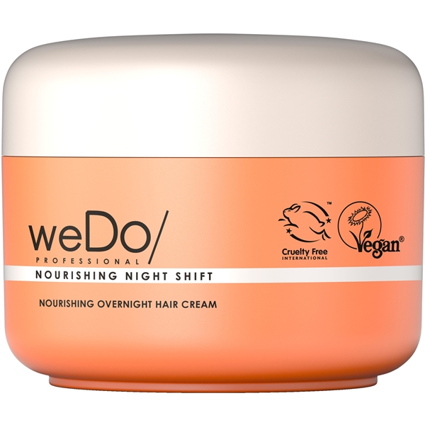 weDo Nourishing Night Shift - Overnight Hair Cream (Bild 1 av 5)