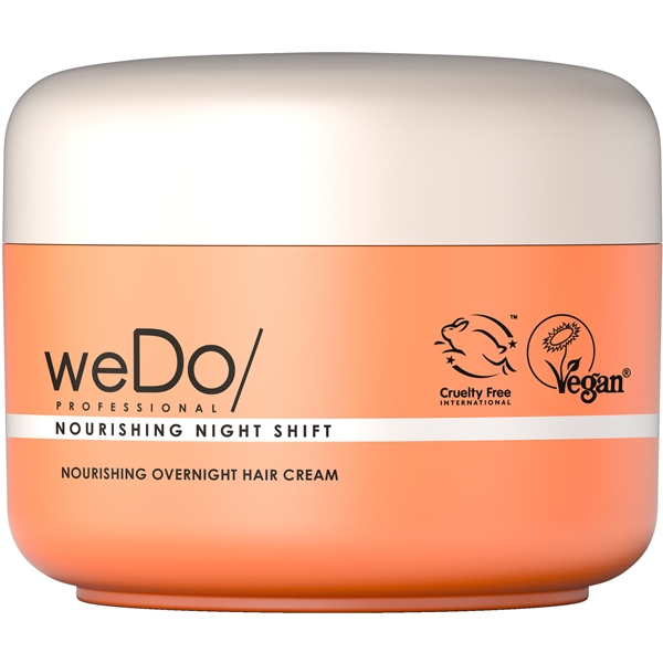 weDo Nourishing Night Shift - Overnight Hair Cream (Bild 1 av 5)