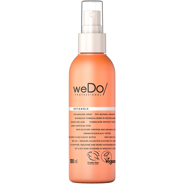 weDo Detangling Spray (Bild 1 av 3)