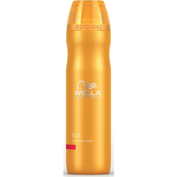 Sun Hair & Body Shampoo