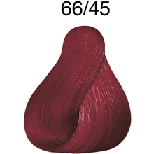 66/45 Red Satin