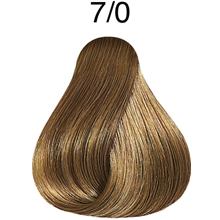 7/0 Medium Blonde