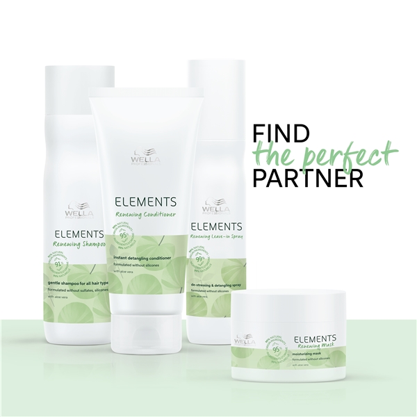 Elements Renewing Shampoo (Bild 9 av 11)