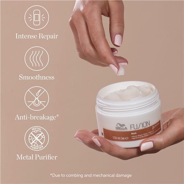 Fusion Intense Repair Mask (Bild 3 av 5)