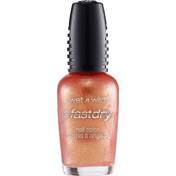 Fast Dry Nail Color