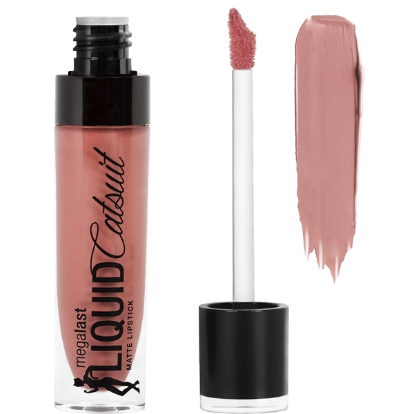 MegaLast Liquid Catsuit Matte Lipstick