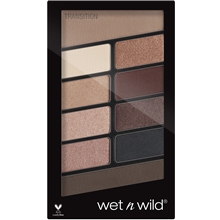 10 gram - No. 757 Nude Awakening - Color Icon 10 Pan Eyeshadow Palette