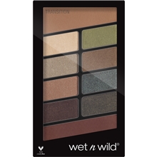 10 gram - No. 759 Comfort Zone - Color Icon 10 Pan Eyeshadow Palette