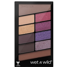 10 gram - No. 761 V.I.Purple - Color Icon 10 Pan Eyeshadow Palette