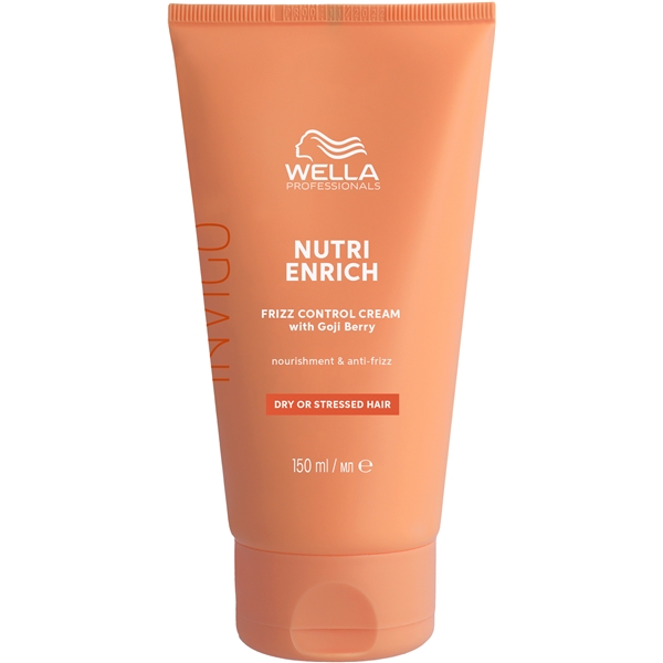 INVIGO Nutri Enrich Frizz Control Cream (Bild 1 av 6)