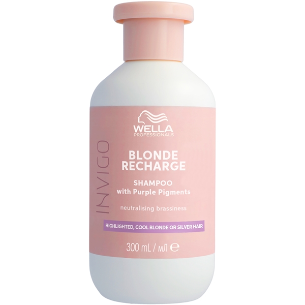 INVIGO Blonde Recharge Shampoo (Bild 1 av 6)
