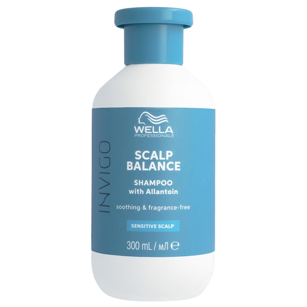 INVIGO Scalp Balance Shampoo - Sensitive Scalp (Bild 1 av 6)