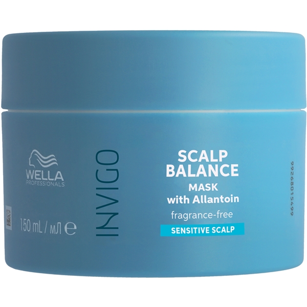 INVIGO Scalp Balance Mask - Sensitive Scalp (Bild 1 av 6)