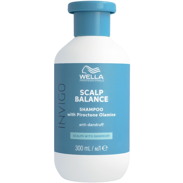 INVIGO Scalp Balance Shampoo - Anti Dandruff (Bild 1 av 6)