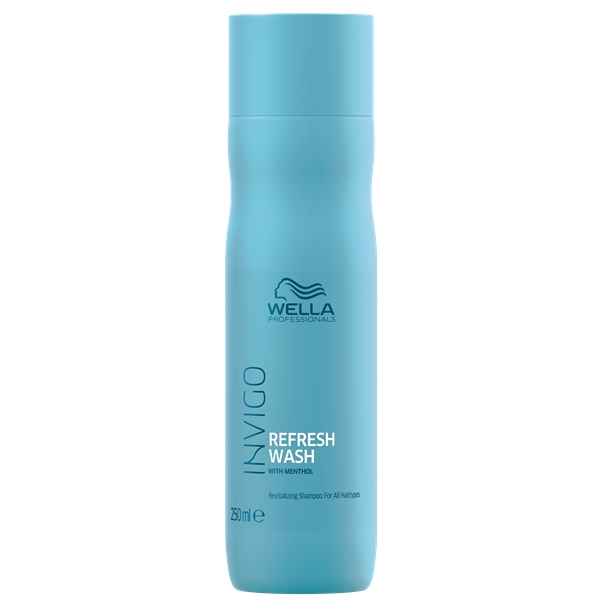 INVIGO Refresh Wash - Revitalising Shampoo