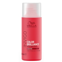 50 ml - INVIGO Travel Brilliance Shampoo Coarse Hair