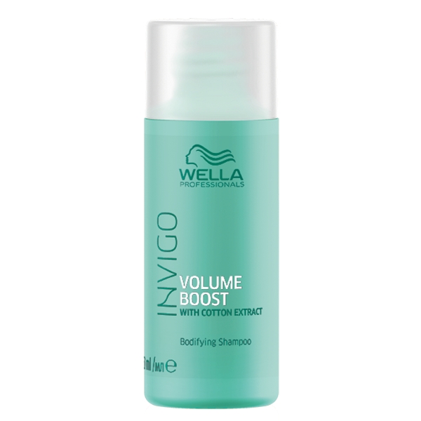 INVIGO Travel Volume Boost Shampoo