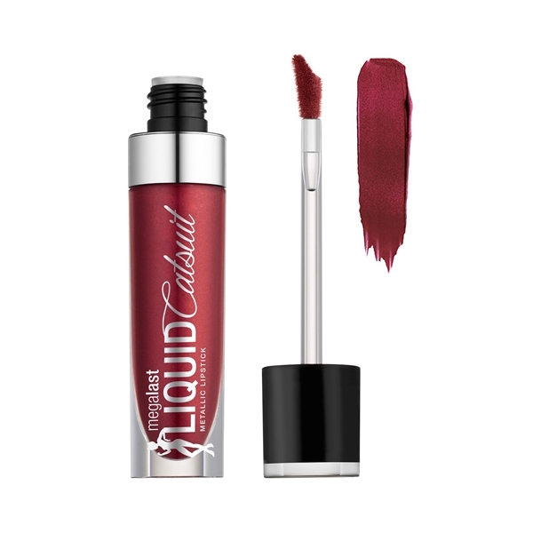 MegaLast Liquid Catsuit Metallic Lipstick