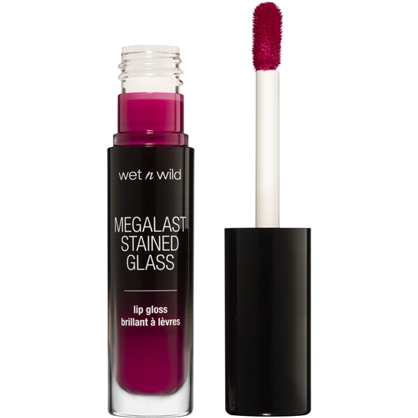 Mega Last Stained Glass Lipgloss (Bild 2 av 3)