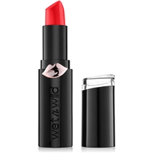 3.6 gram - No. 417 Stoplight Red  - Mega Last Lipstick Matte Finish